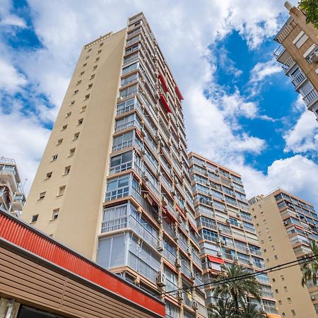 Carabelas III 1-3 Apartment Levante Beach 貝尼多姆 外观 照片