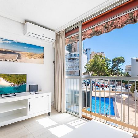 Carabelas III 1-3 Apartment Levante Beach 貝尼多姆 外观 照片