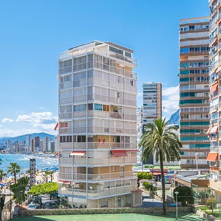Carabelas III 1-3 Apartment Levante Beach 貝尼多姆 外观 照片