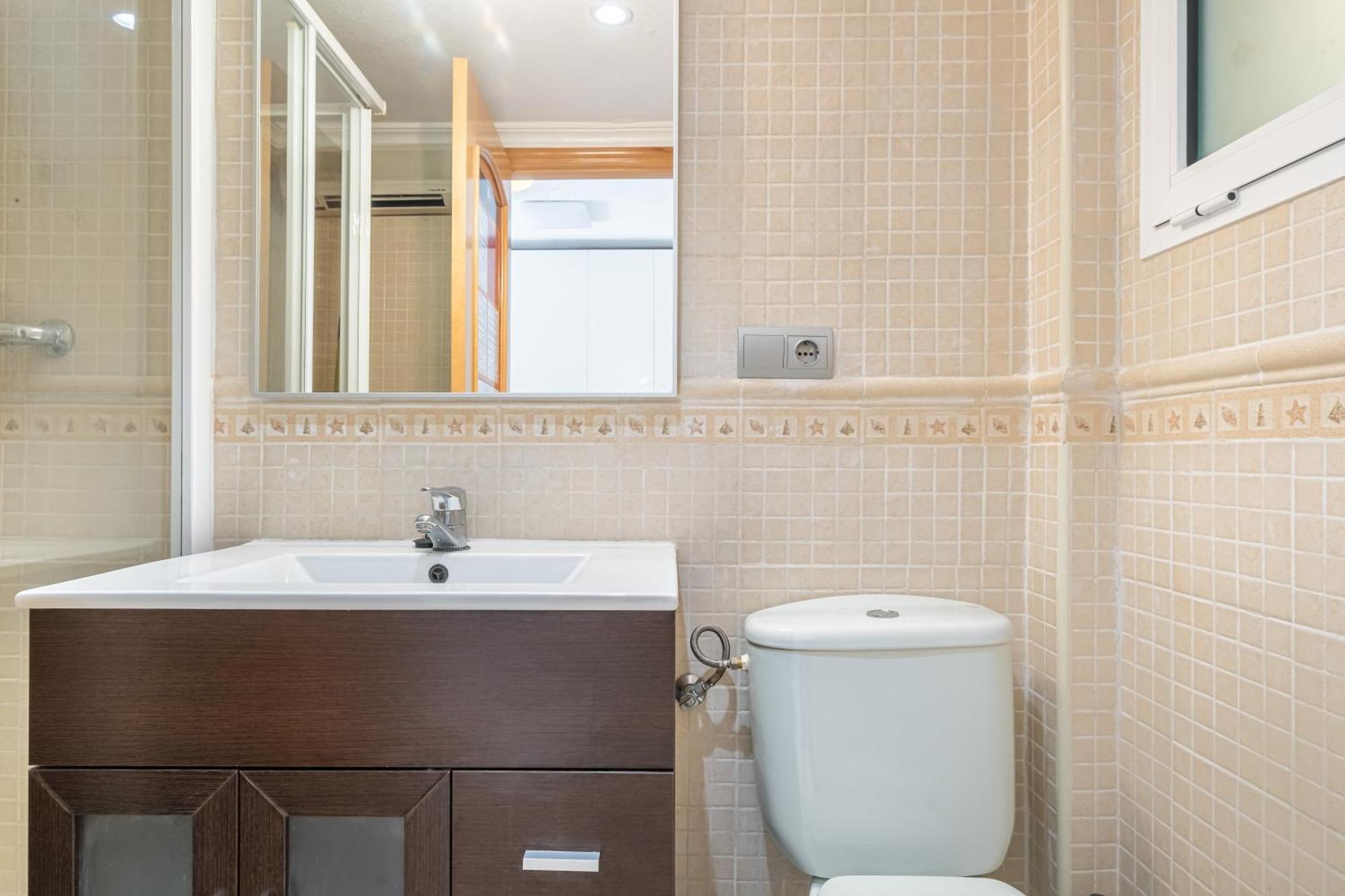 Carabelas III 1-3 Apartment Levante Beach 貝尼多姆 外观 照片
