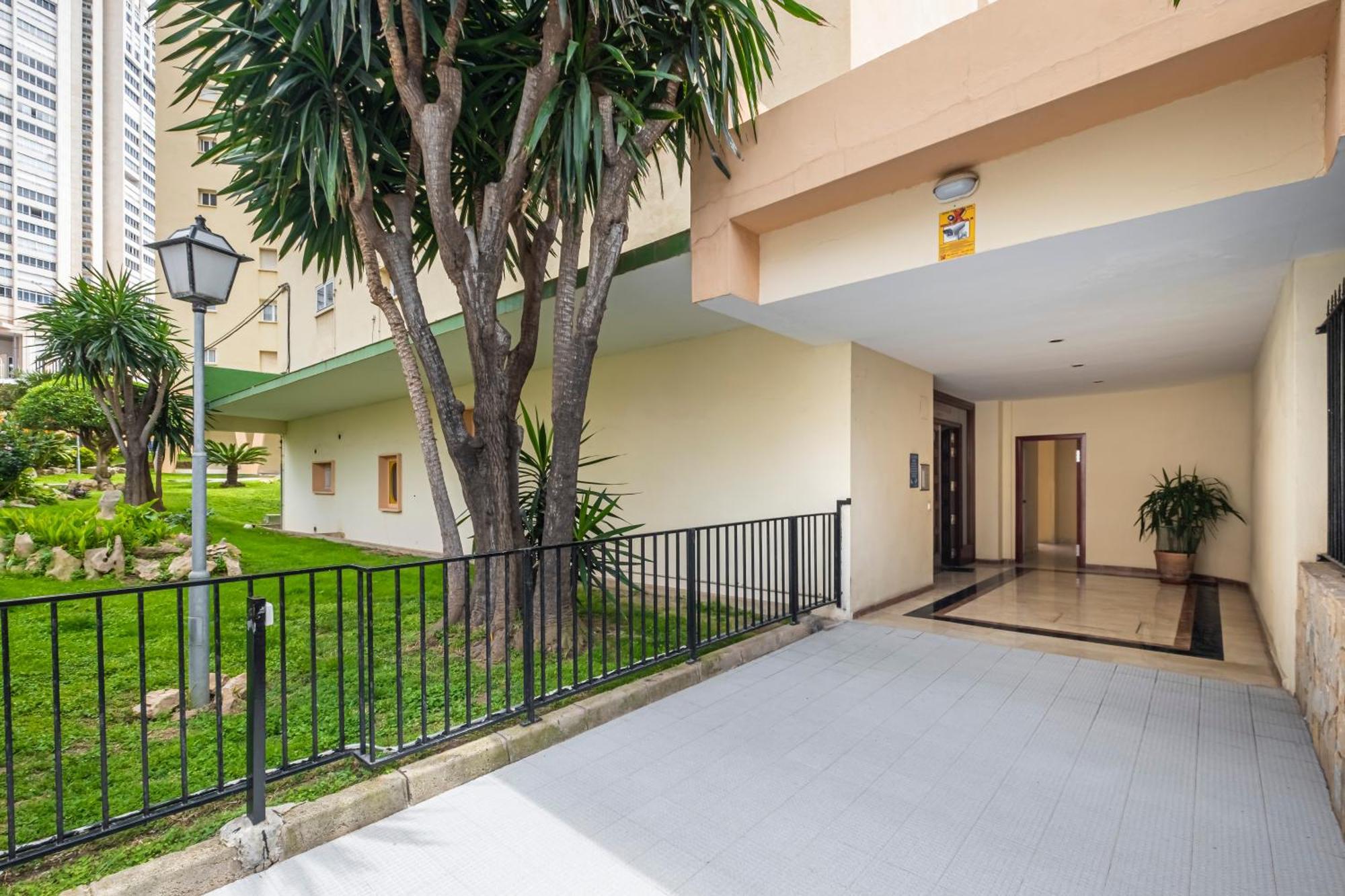 Carabelas III 1-3 Apartment Levante Beach 貝尼多姆 外观 照片